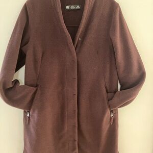 Helly Hanson fleece coat